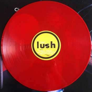 2LP Lush: Ciao! Best Of Lush LTD | CLR 142935