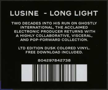 LP L'usine: Long Light LTD | CLR 485212