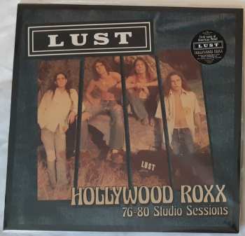 LP Lust: Hollywood Roxx 1976-80: Studio Sessions ‎ 639326