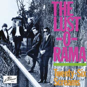 LP Lust-O-Rama: Twenty-Six Screams 545723