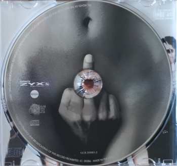 CD Lustfinger: Zündstoff 436373