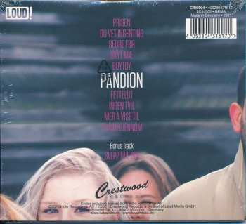 CD Lüt: Pandion 601067