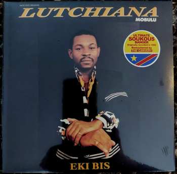 Album Lutchiana Mobulu: Eki Bis