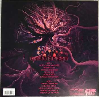 LP Lutharö: Chasing Euphoria CLR | LTD 581123