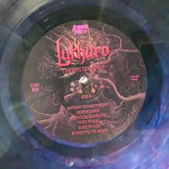 LP Lutharö: Chasing Euphoria CLR | LTD 581123