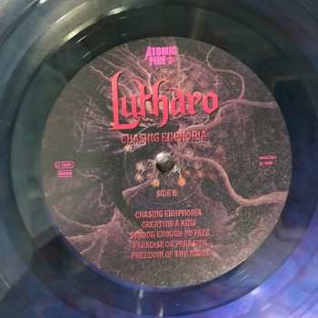 LP Lutharö: Chasing Euphoria CLR | LTD 581123