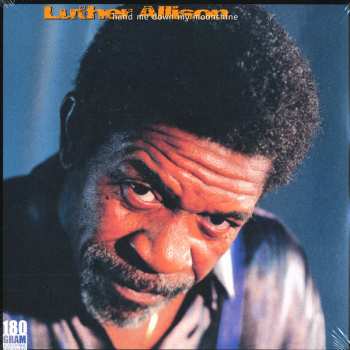 10LP/4DVD/SP/Box Set Luther Allison: A Legend Never Dies (Essential Recordings 1976 - 1997) LTD | NUM 586004