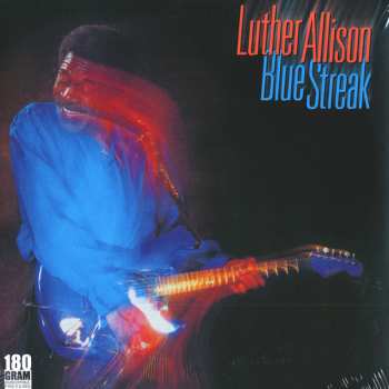 10LP/4DVD/SP/Box Set Luther Allison: A Legend Never Dies (Essential Recordings 1976 - 1997) LTD | NUM 586004