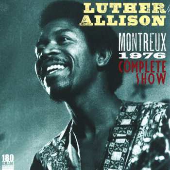 10LP/4DVD/SP/Box Set Luther Allison: A Legend Never Dies (Essential Recordings 1976 - 1997) LTD | NUM 586004