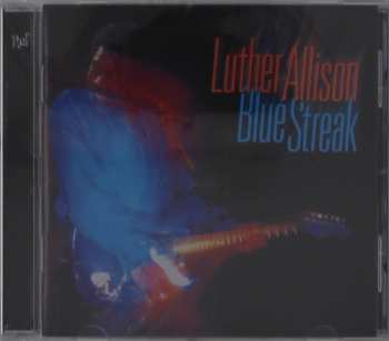 CD Luther Allison: Blue Streak 549604