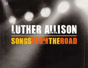 CD/DVD Luther Allison: Songs From The Road 193550