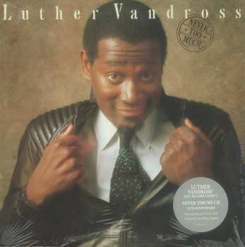 LP Luther Vandross: Never Too Much 591067