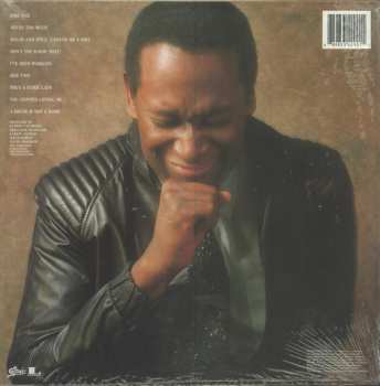 LP Luther Vandross: Never Too Much 591067