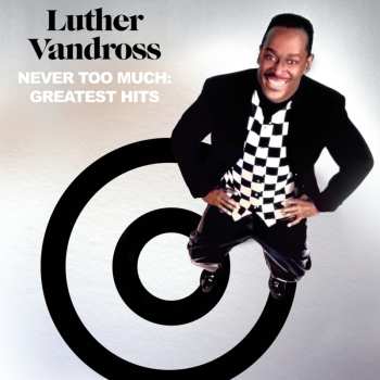 2CD Luther Vandross: Never Too Much: Greatest Hits 633935