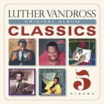 Album Luther Vandross: Original Album Classics