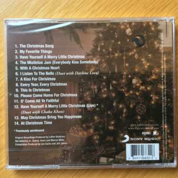 CD Luther Vandross: The Classic Christmas Album 395263