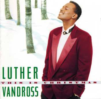 Album Luther Vandross: This Is Christmas