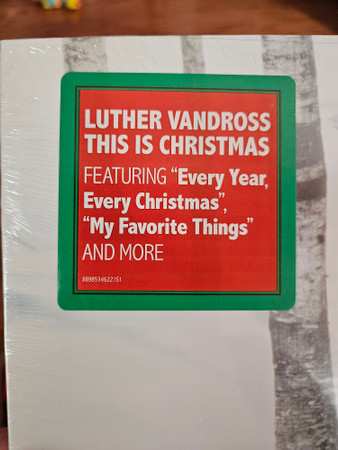 LP Luther Vandross: This Is Christmas 642448