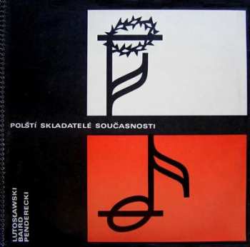 Album Witold Lutoslawski: Polští Skladatelé Současnosti