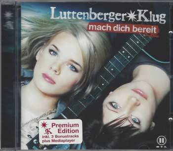 Album Luttenberger✴Klug: Mach Dich Bereit