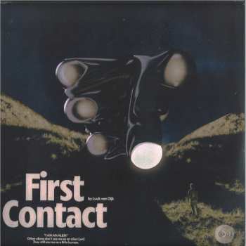 Album Luuk Van Dijk: First Contact