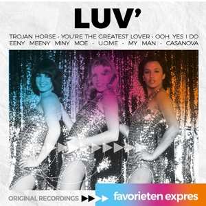 Album Luv': Favorieten Expres