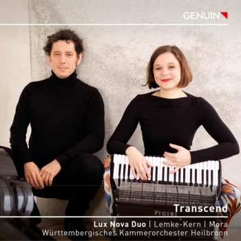 Album Württembergisches Kammerorchester: Lux Nova Duo - Transcend