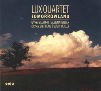 Album Lux Quartet: Tomorrowland