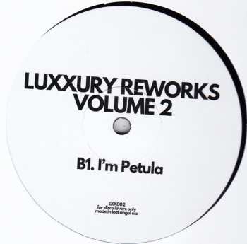 Album Luxxury: Luxxury Reworks Volume 2