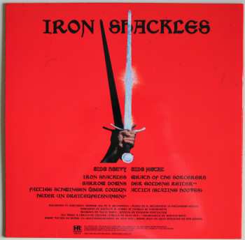 LP Luzifer: Iron Shackles CLR | LTD 581992