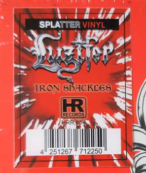 LP Luzifer: Iron Shackles CLR | LTD 581992