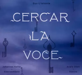 Anais Chen - Cercar La Voce