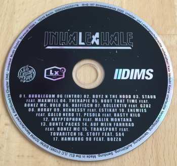 CD LX: Inhale / Exhale 599853