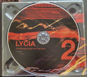 2CD Lycia: The Burning Circle And Then Dust DIGI 568049