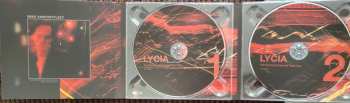 2CD Lycia: The Burning Circle And Then Dust DIGI 568049