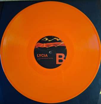 3LP Lycia: The Burning Circle And Then Dust CLR | LTD 580337