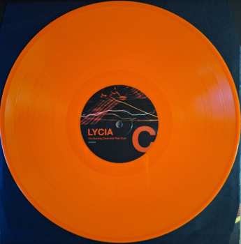 3LP Lycia: The Burning Circle And Then Dust CLR | LTD 580337