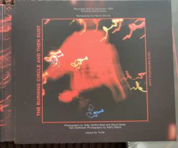 2CD Lycia: The Burning Circle And Then Dust DIGI 568049