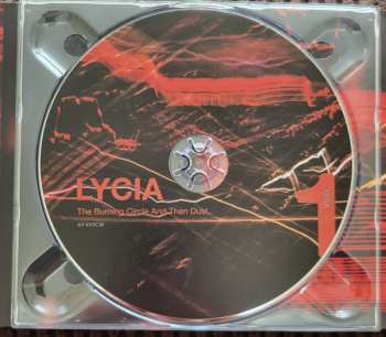 2CD Lycia: The Burning Circle And Then Dust DIGI 568049