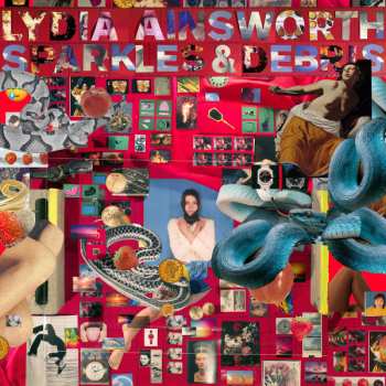 Album Lydia Ainsworth: Sparkles & Debris