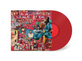 LP Lydia Ainsworth: Sparkles & Debris CLR | LTD 583641