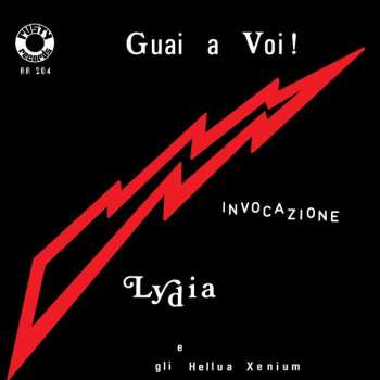 SP Lydia e Gli Hellua Xenium: Guai A Voi! LTD | CLR 611244