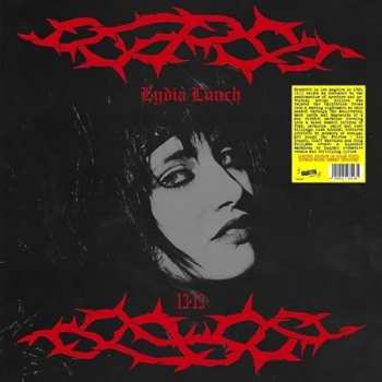 LP Lydia Lunch: 13.13 637111