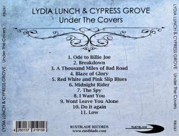 CD Lydia Lunch: Under The Covers 363579