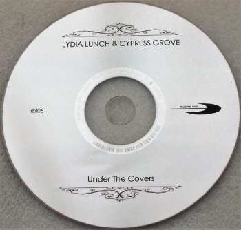 CD Lydia Lunch: Under The Covers 363579