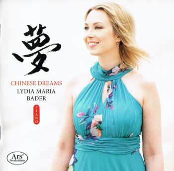 Album Lydia Maria Bader: Chinese Dreams