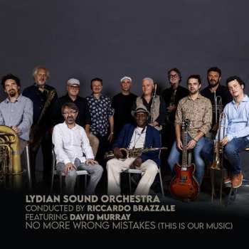 Album Lydian Sound Orchestra: No More Wrong Mistakes