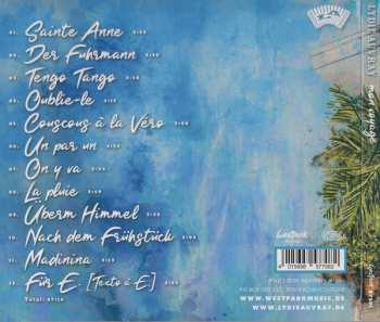 CD Lydie Auvray: Mon Voyage 574600