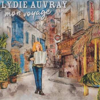 CD Lydie Auvray: Mon Voyage 574600