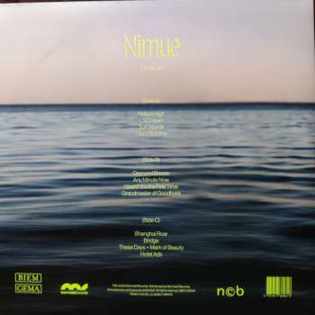 2LP Lydmor: Nimue CLR | LTD 586941